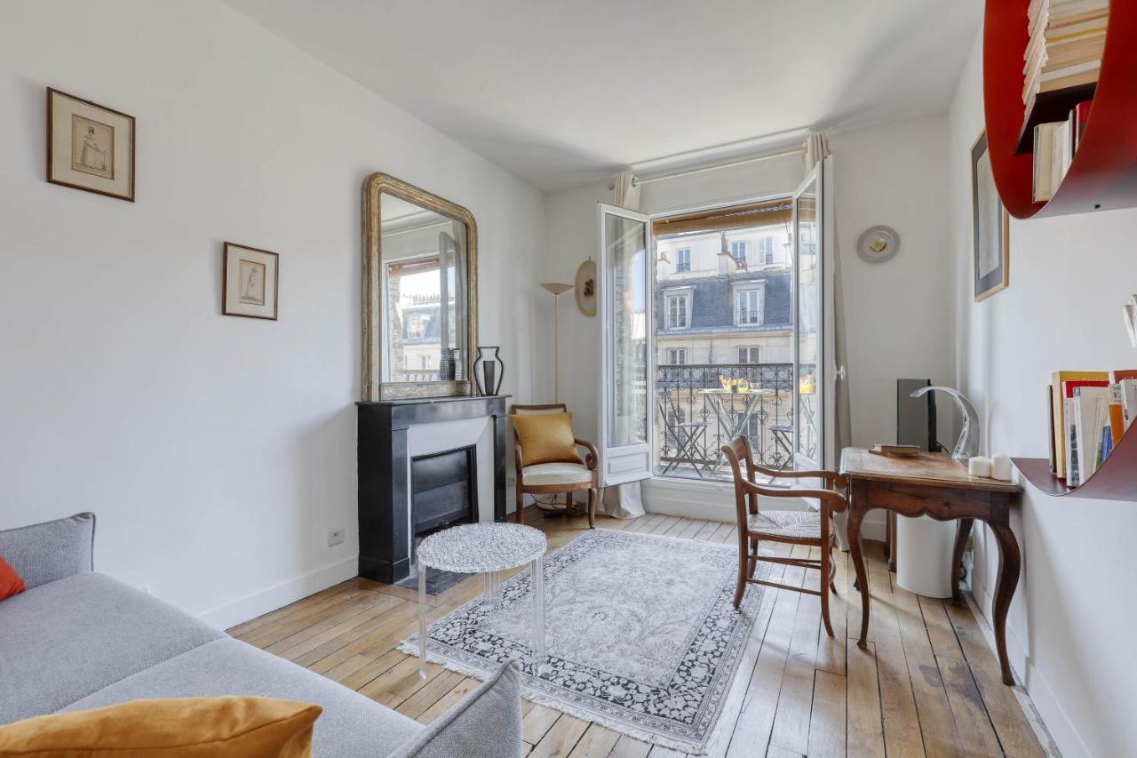 Ideal 1 Bd Flat With Balcony - Paris 05 Eksteriør bilde