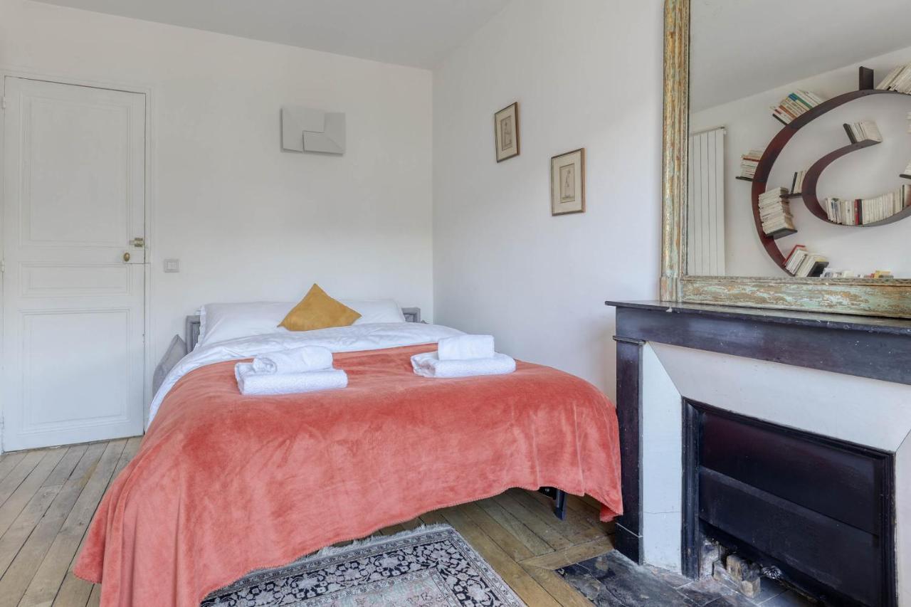 Ideal 1 Bd Flat With Balcony - Paris 05 Eksteriør bilde