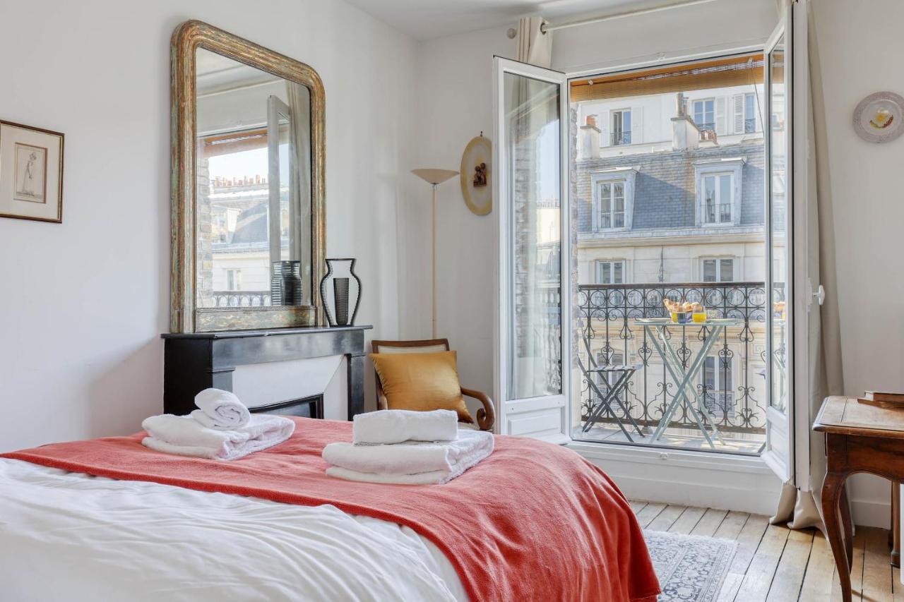 Ideal 1 Bd Flat With Balcony - Paris 05 Eksteriør bilde