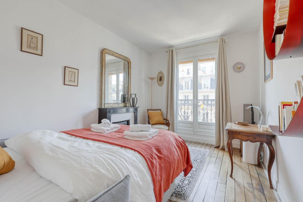 Ideal 1 Bd Flat With Balcony - Paris 05 Eksteriør bilde
