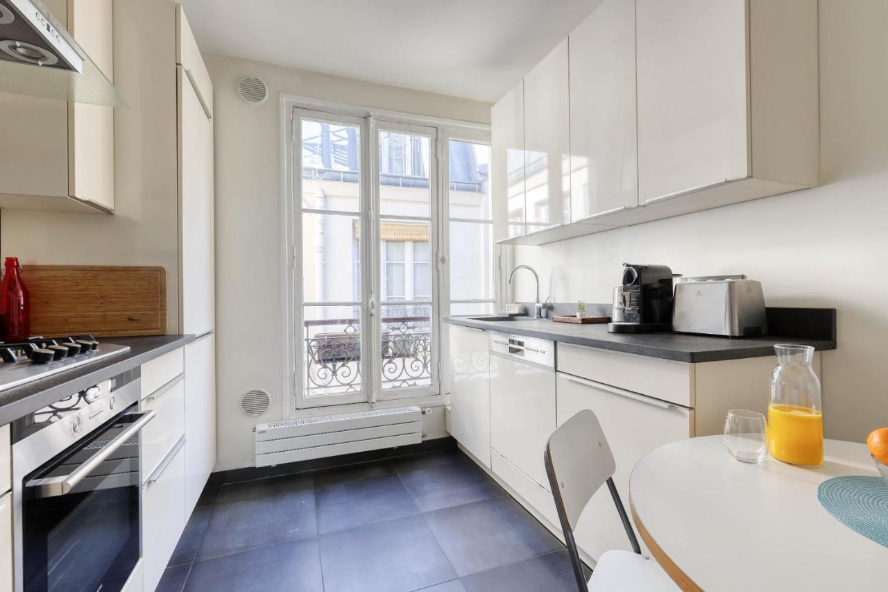 Ideal 1 Bd Flat With Balcony - Paris 05 Eksteriør bilde