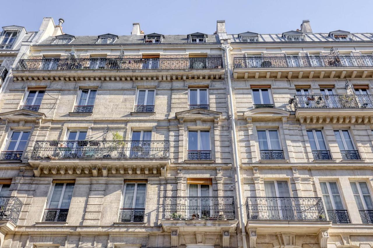 Ideal 1 Bd Flat With Balcony - Paris 05 Eksteriør bilde