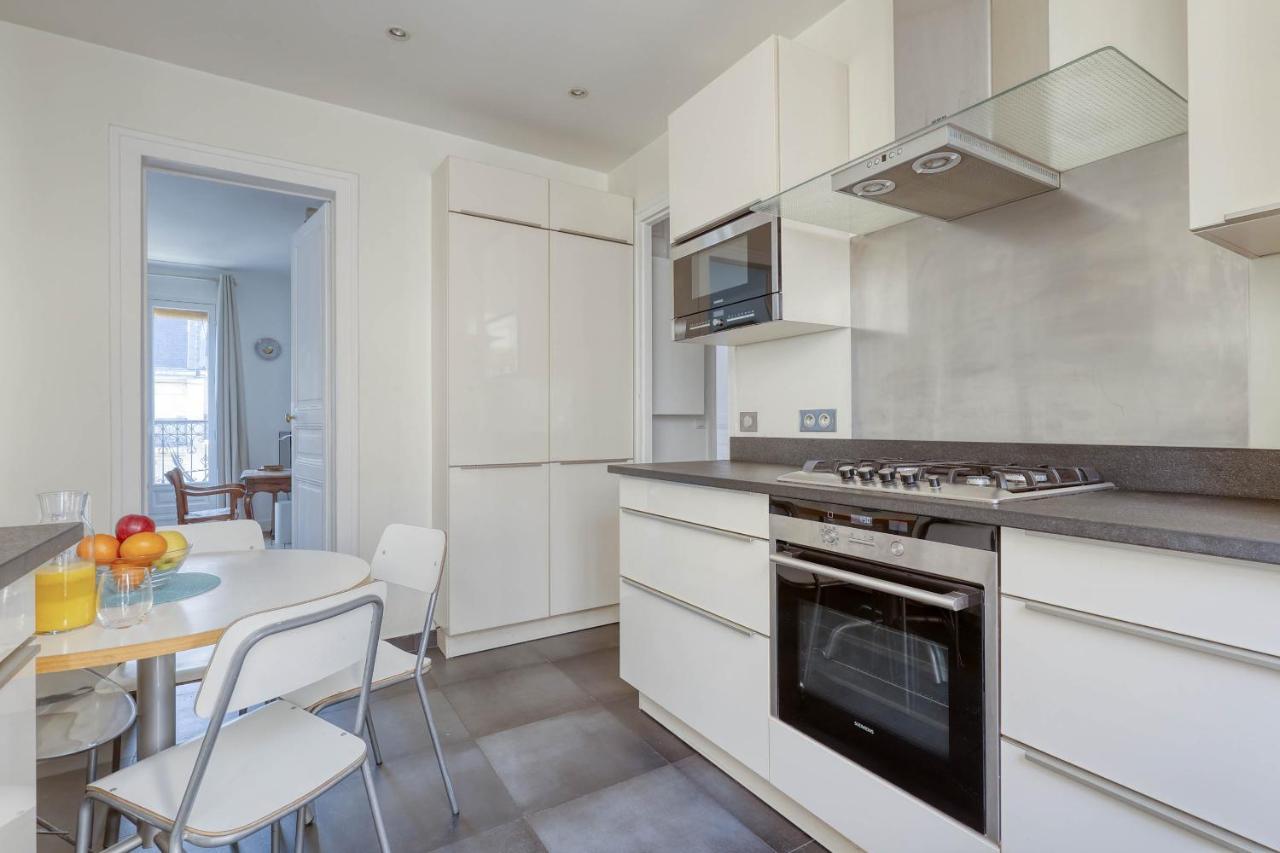 Ideal 1 Bd Flat With Balcony - Paris 05 Eksteriør bilde