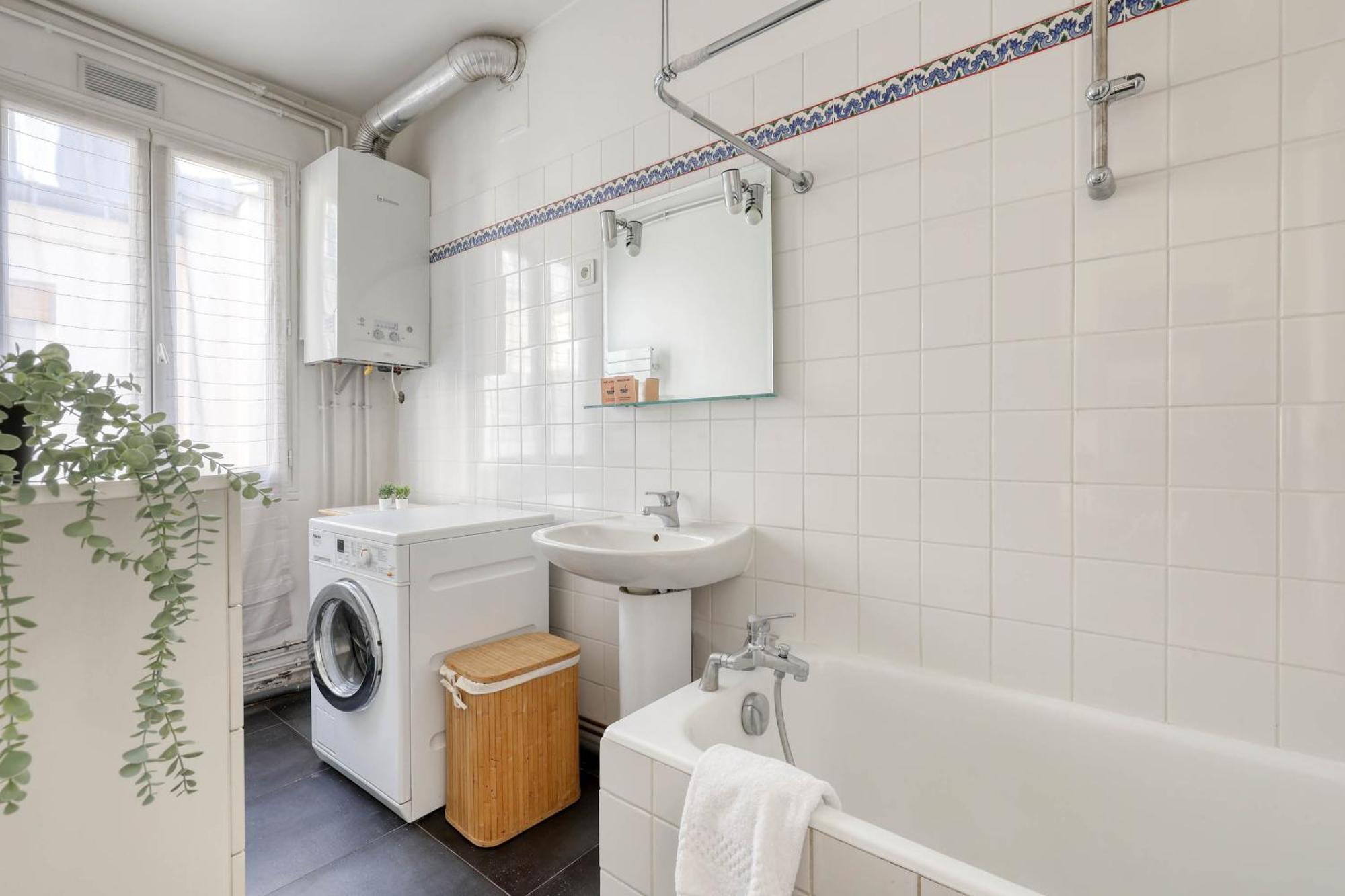Ideal 1 Bd Flat With Balcony - Paris 05 Eksteriør bilde