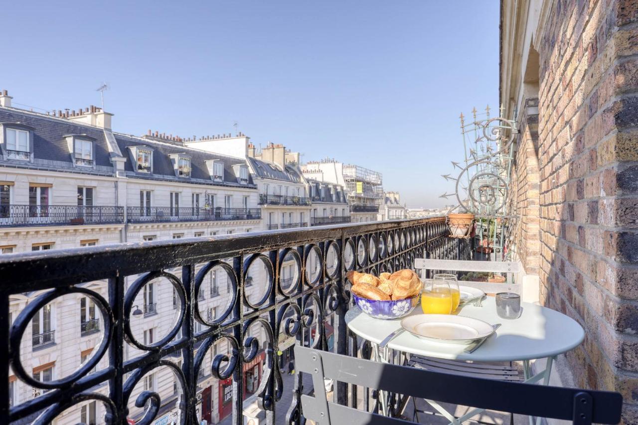 Ideal 1 Bd Flat With Balcony - Paris 05 Eksteriør bilde